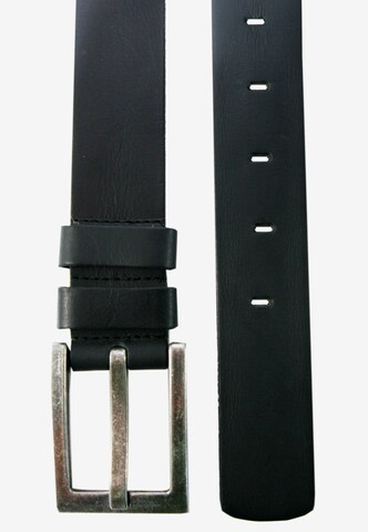 Petrol Industries Belt in Black