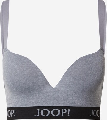 Regular Soutien-gorge JOOP! en gris : devant