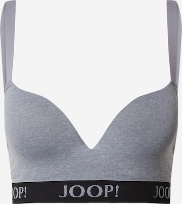 JOOP! Regular Bra in Grey: front