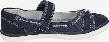 Vado Ballet Flats in Blue