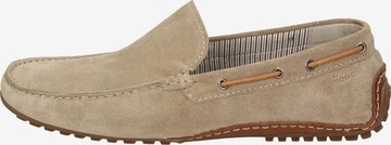 SIOUX Mocassins 'Callimo' in Beige