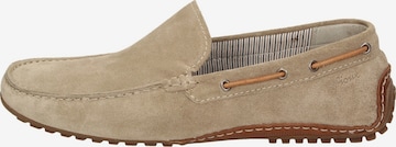 SIOUX Mocassins 'Callimo' in Beige