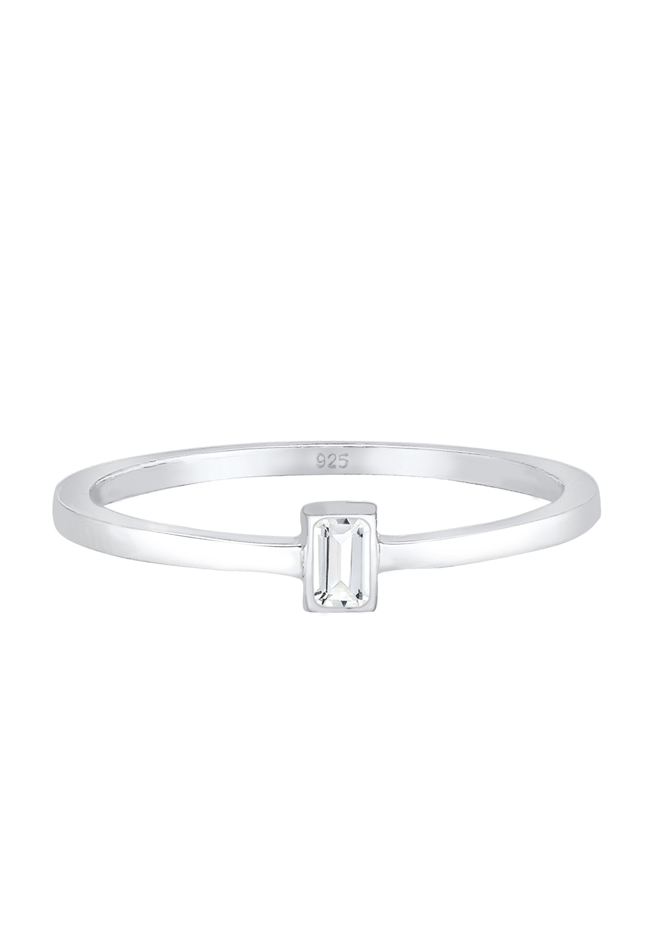 ELLI PREMIUM Ring in Zilver
