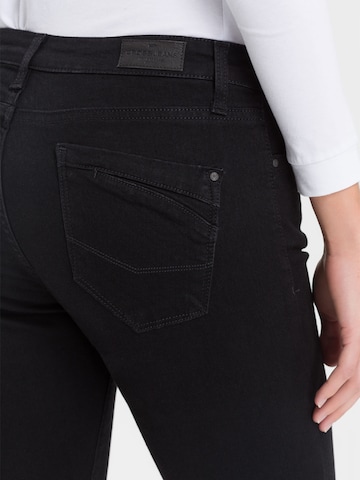 Cross Jeans Regular Jeans ' Lauren ' in Black