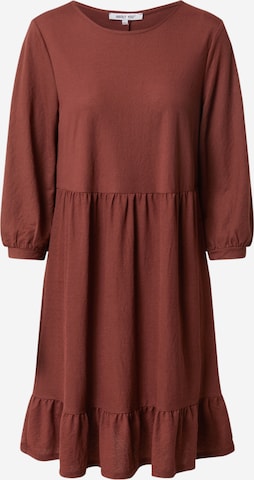 Robe 'Taira' ABOUT YOU en marron : devant