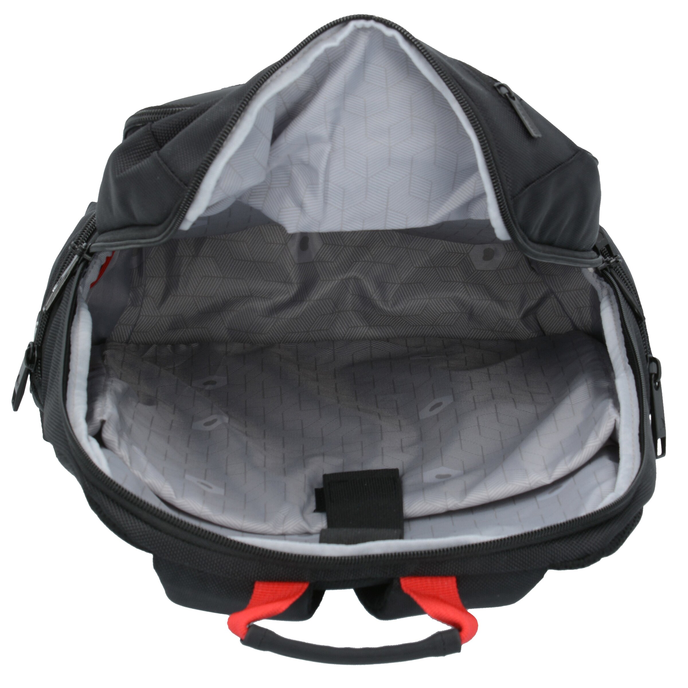 Zaino di Delsey Paris in nero