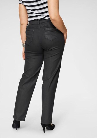 KjBRAND Regular Jeans in Schwarz