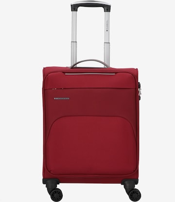 Trolley di Gabol in rosso: frontale