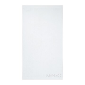 Kenzo Home Gästetuch Set 'ICONIC' 2er Set in Weiß