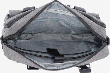 Lightpak Document Bag 'Twyx' in Grey