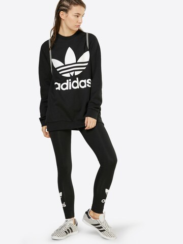 ADIDAS ORIGINALS Sweatshirt in Schwarz