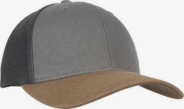 Flexfit - Boné '110 Trucker' em castanho