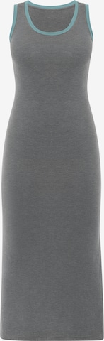 PALMERS Nachthemd in Grey: front