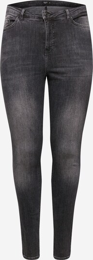 Vero Moda Curve Jeans 'LORA' in de kleur Black denim, Productweergave