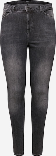 Vero Moda Curve Jeans 'LORA' in de kleur Black denim, Productweergave