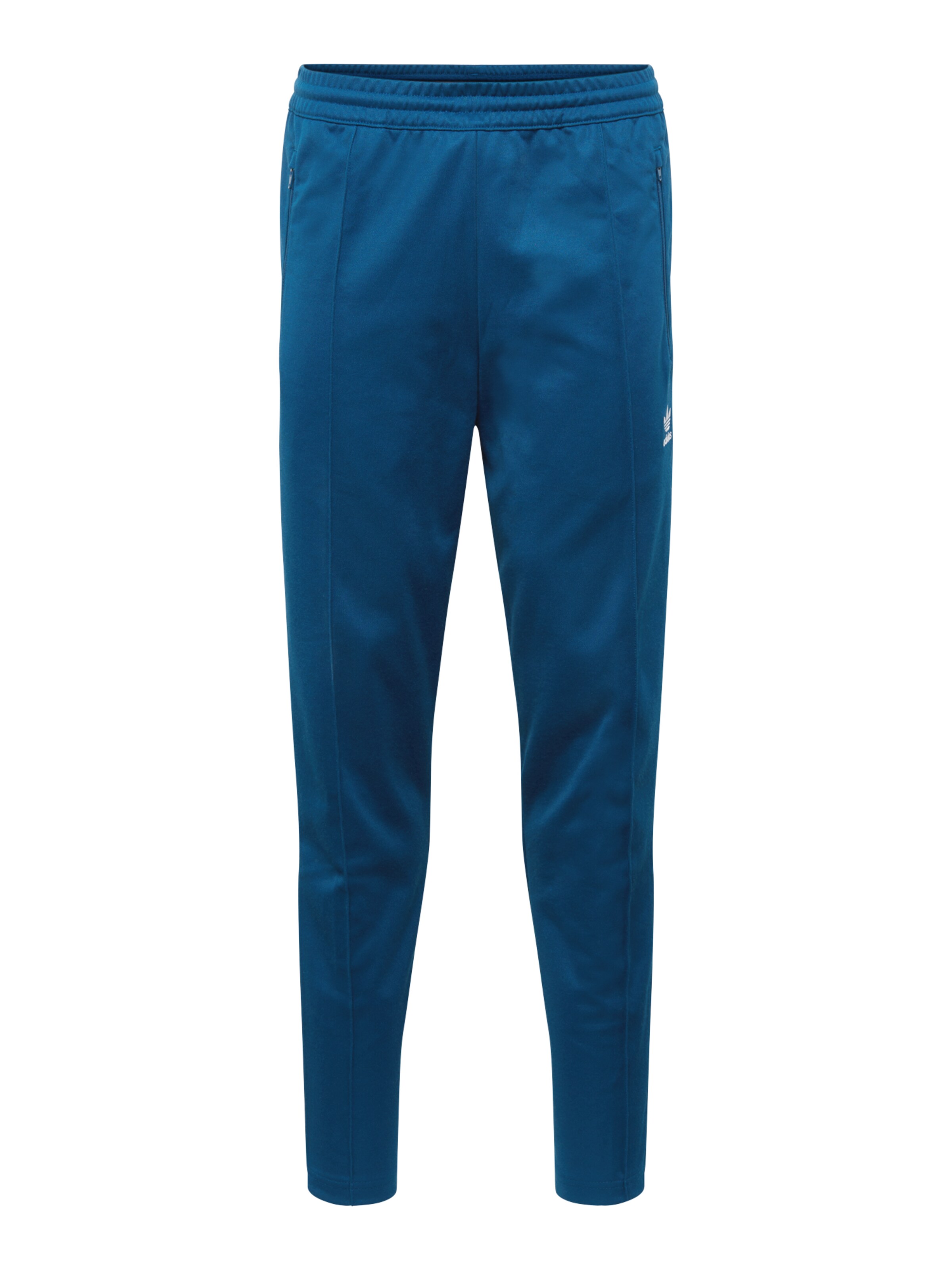 ADIDAS ORIGINALS - Broek 'Franz Beckenbauer' in de kleur Blauw