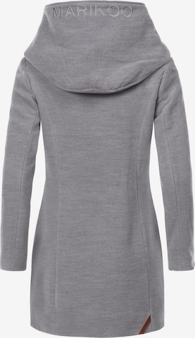 Cappotto di mezza stagione 'Maikoo' di MARIKOO in grigio