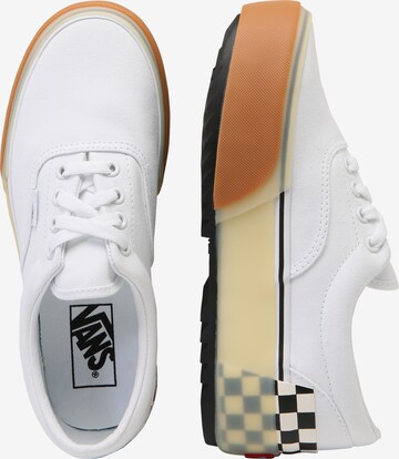 VANS Sneakers laag 'Era' in Wit: zijkant