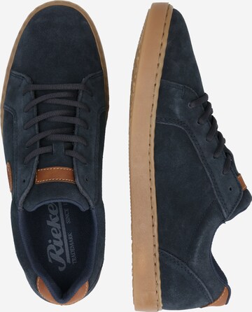 Rieker Sneaker in Blau