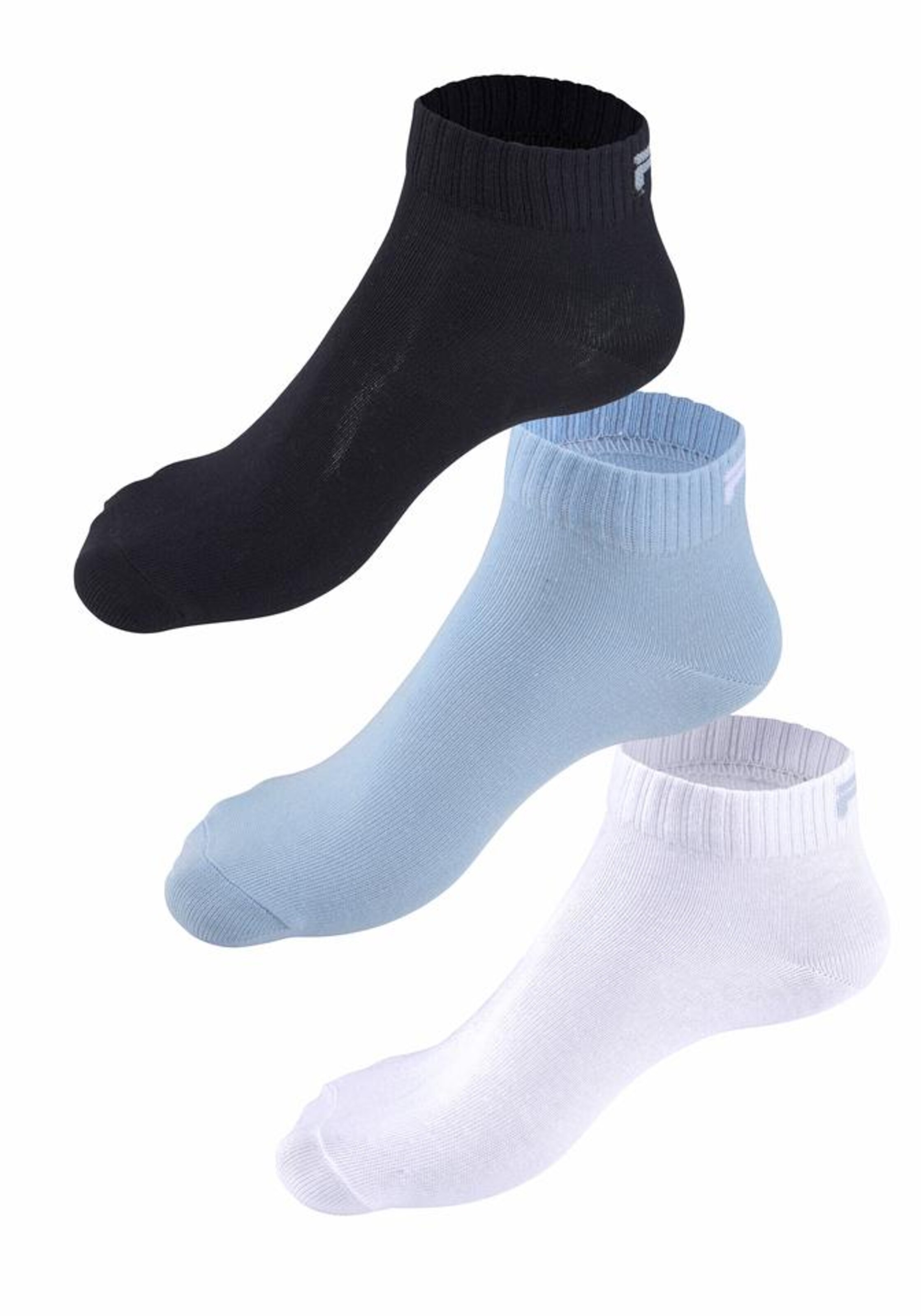 FILA Ponožky – mix barev: přední strana