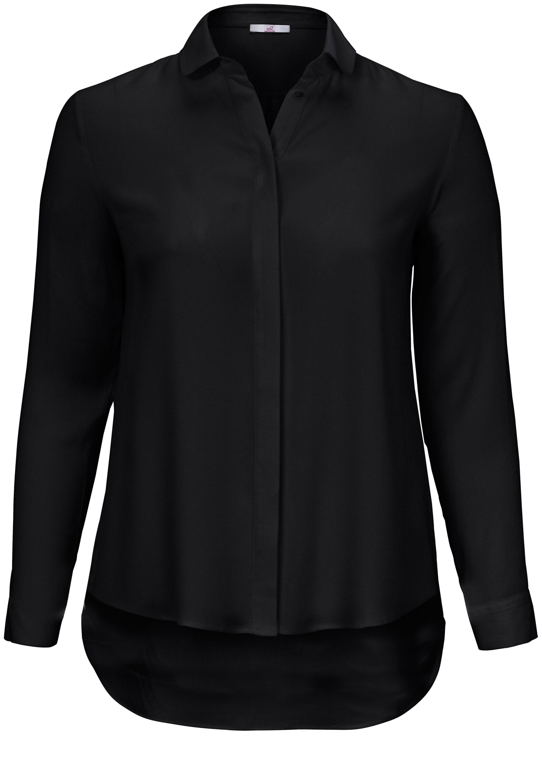 Emilia Lay - Blouse in de kleur Zwart