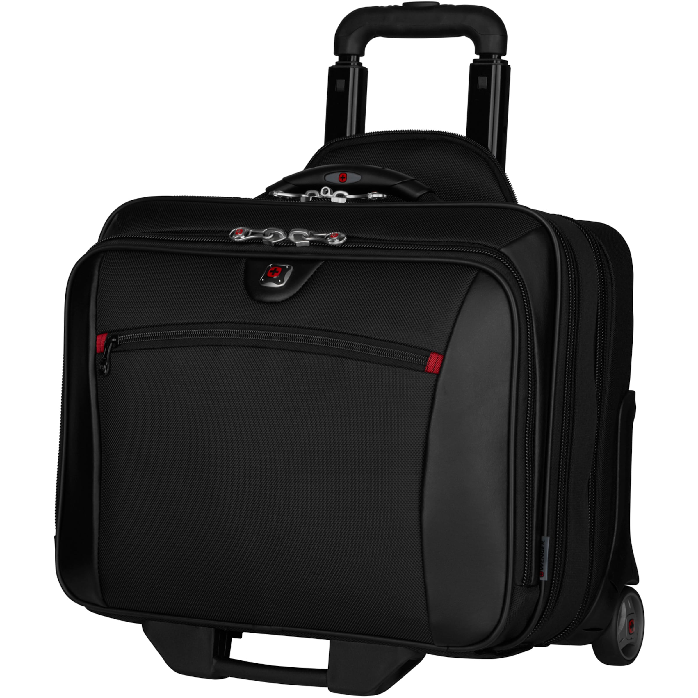 WENGER Trolley in Schwarz
