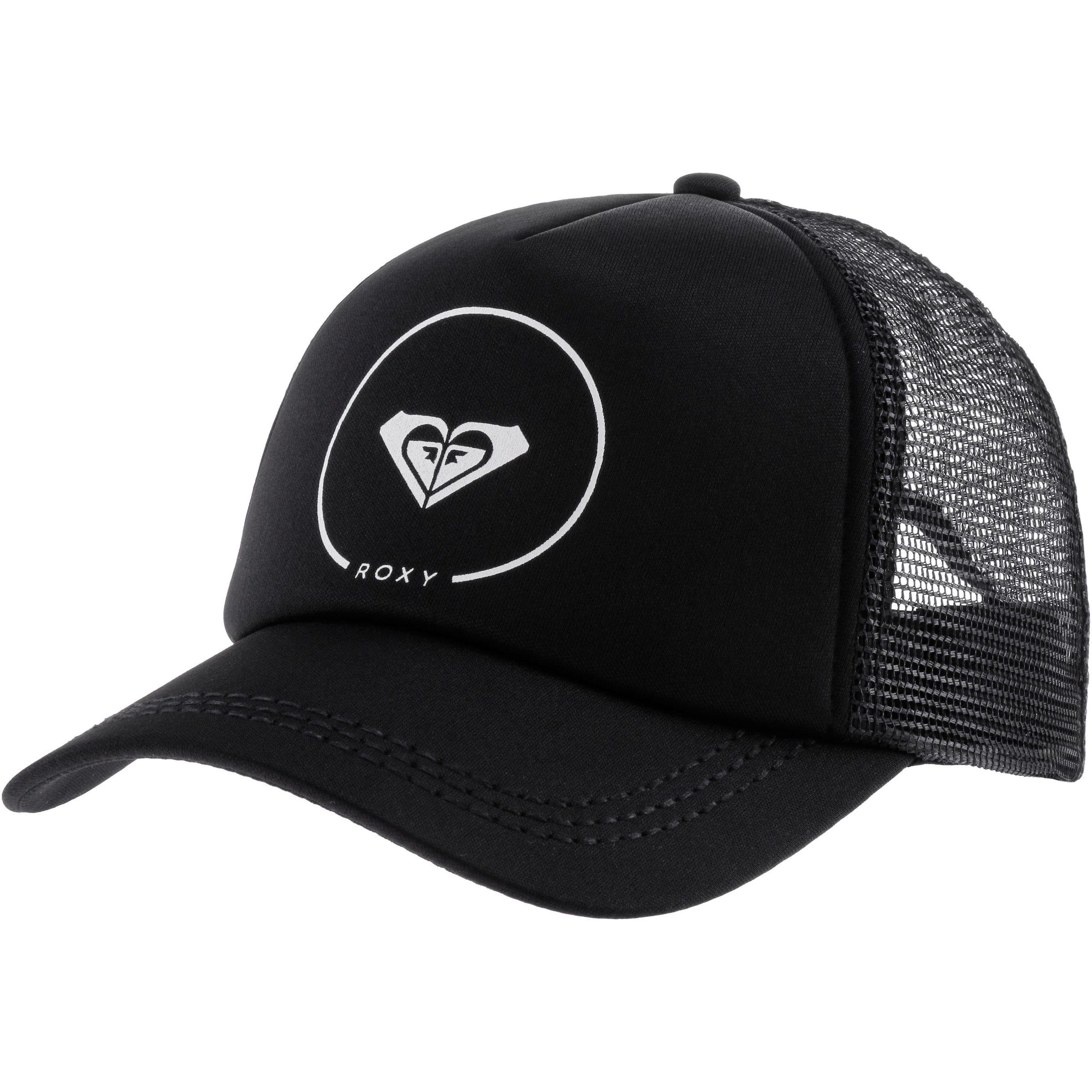 ROXY Cap in Black: front