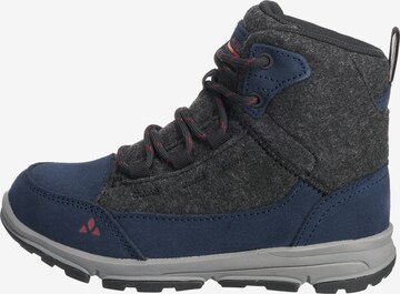 VAUDE Boots 'Kiruna' in Blauw