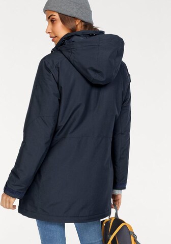Schöffel Funktionsjacke 'Portillo' in Blau
