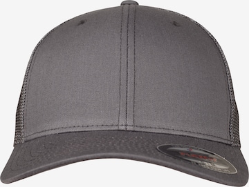 Cappello da baseball di Flexfit in grigio