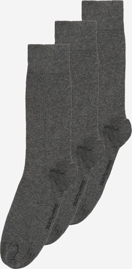 SELECTED HOMME Къси чорапи в антрацитно черно, Преглед на продукта