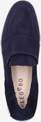 Legero Slip-Ons in Blue