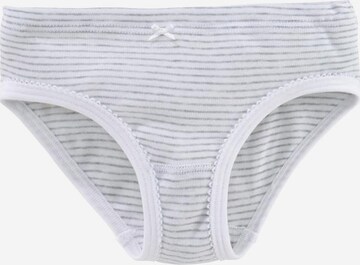 SCHIESSER Underpants in Grey: front