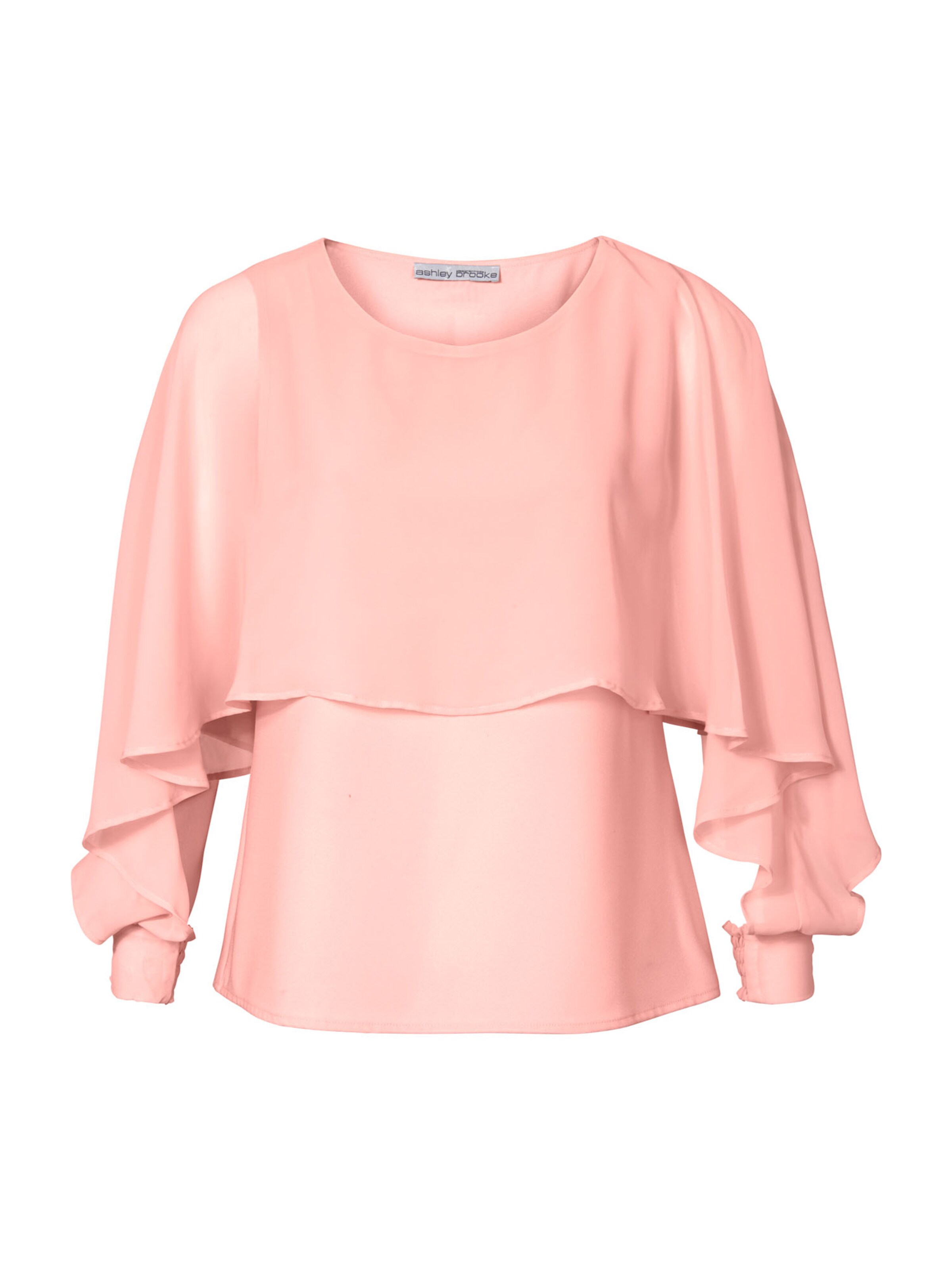heine - Blouse in de kleur Rosé