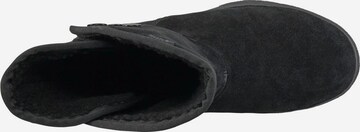 OCEAN SPORTSWEAR Boots in Black