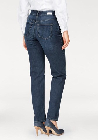 MAC Regular Jeans 'Stella' in Blue