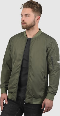 BLEND Between-Season Jacket 'Craz' in Green: front