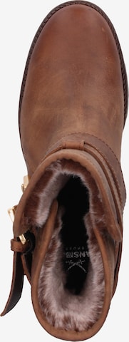 SANSIBAR Boots in Brown