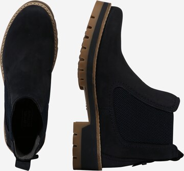 CAMEL ACTIVE Chelsea Boot 'Diamond' in Schwarz: bočná strana