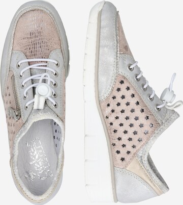 Rieker Sneaker in Silber