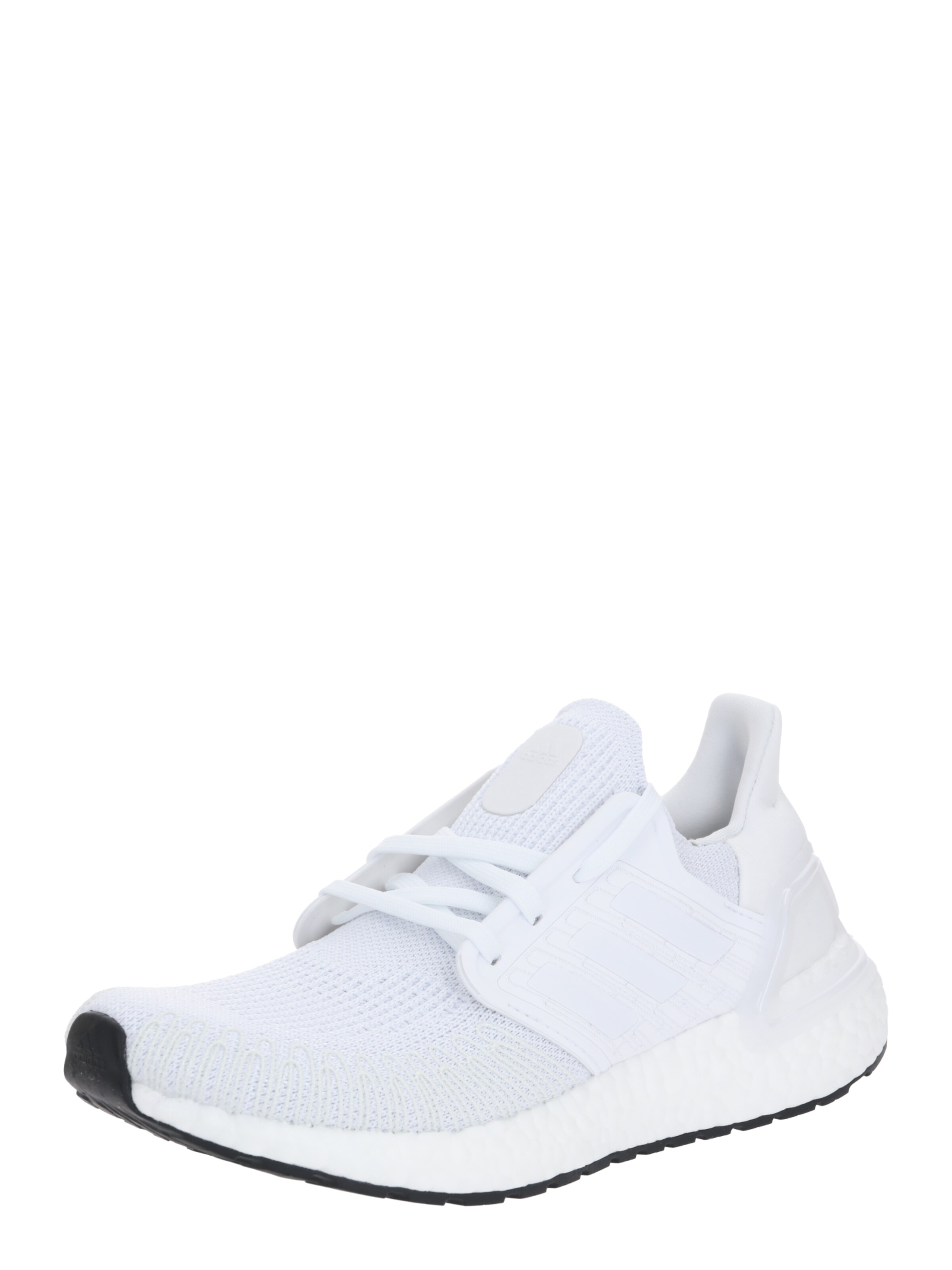 ADIDAS PERFORMANCE Loopschoen 'Ultraboost 20' in Wit: voorkant