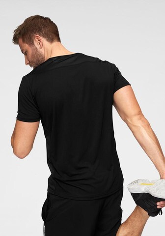 T-Shirt fonctionnel 'Own The Run' ADIDAS PERFORMANCE en noir