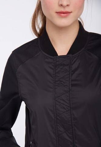 DREIMASTER Jacke in Schwarz