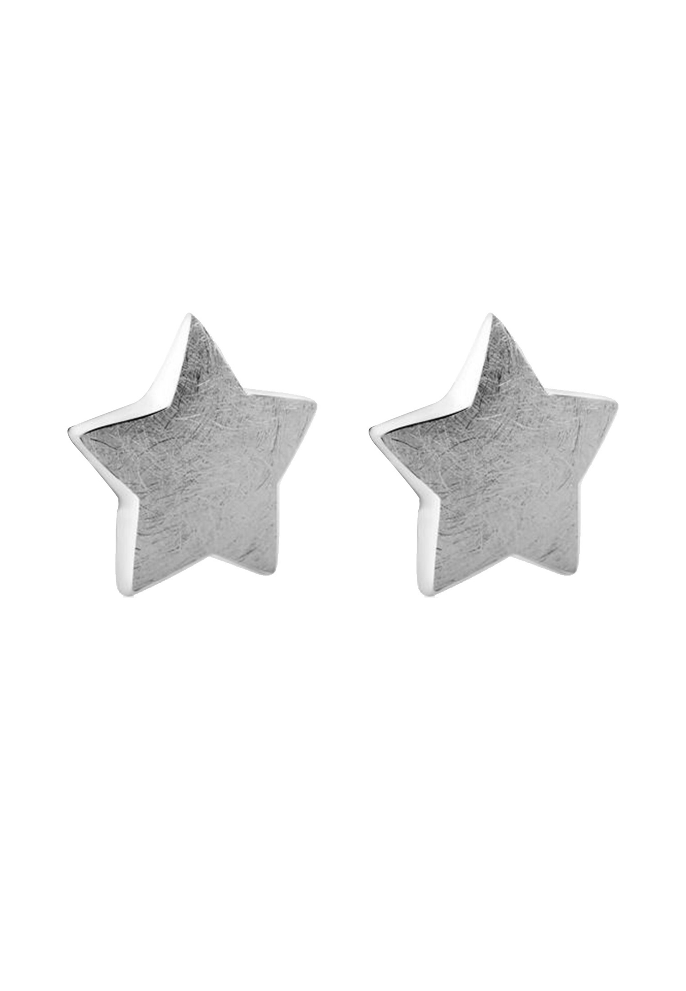 Boucles d'oreilles 'Astro' Nenalina en gris