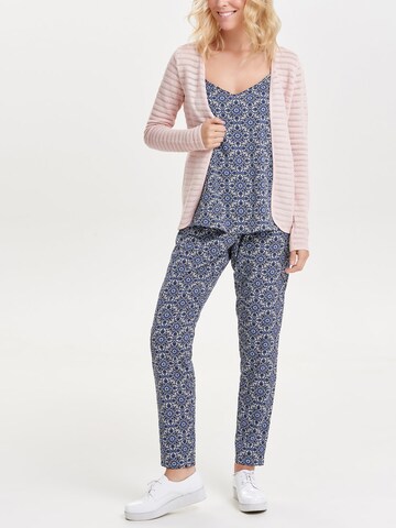 Cardigan 'ONLCrystal' ONLY en rose