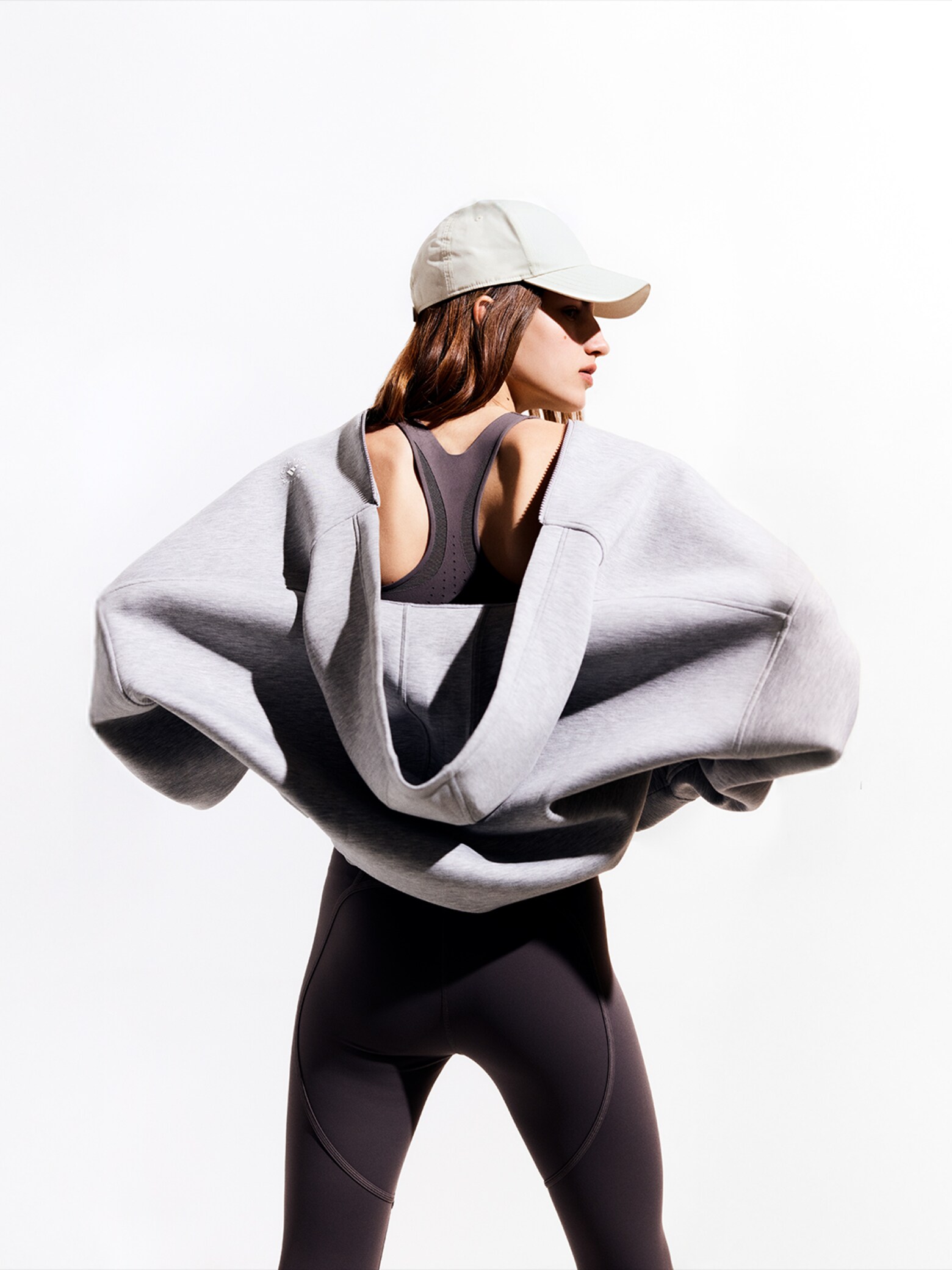 BOLD BY NATURE adidas by Stella McCartney