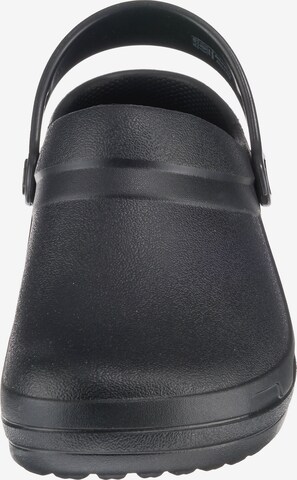 Crocs Clog 'Specialist II' in Schwarz