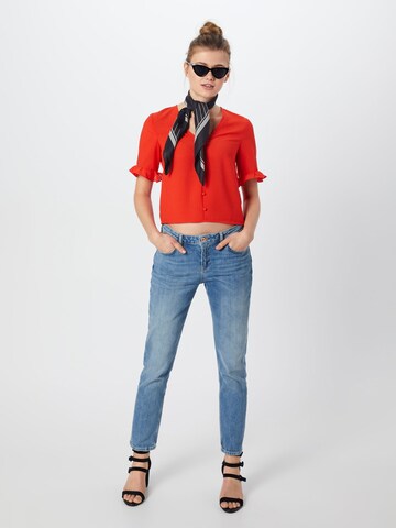 SCOTCH & SODA Regular Jeans 'The Keeper - Turquoise' in Blue