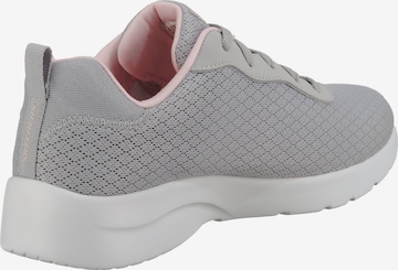 SKECHERS Sneakers laag 'Dynamight' in Grijs