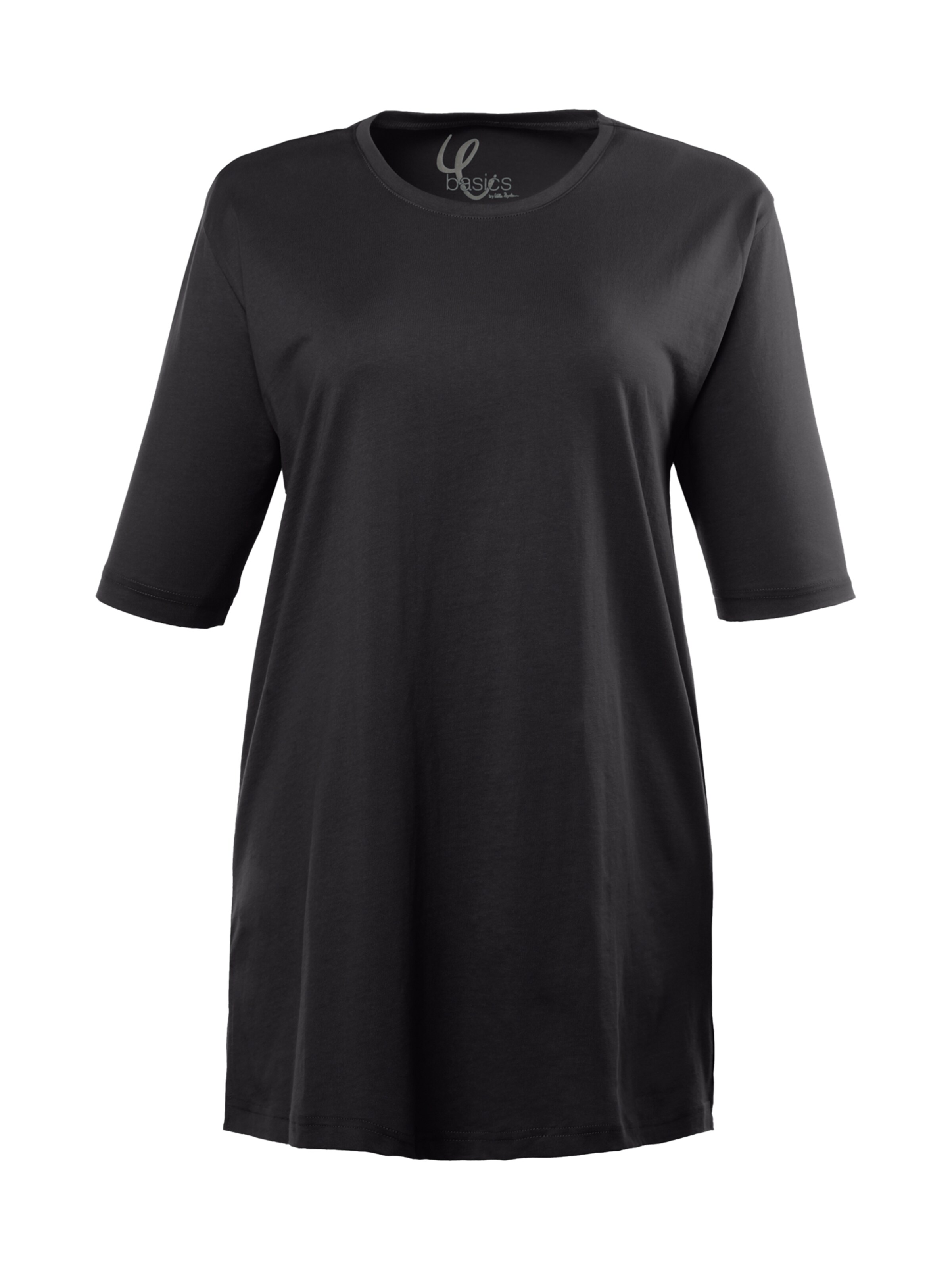 Ulla Popken - Shirt in de kleur Zwart